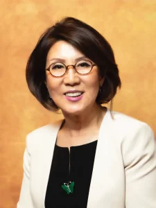 Sunny, co-founder of Unit & Good Friend Insurance Agency